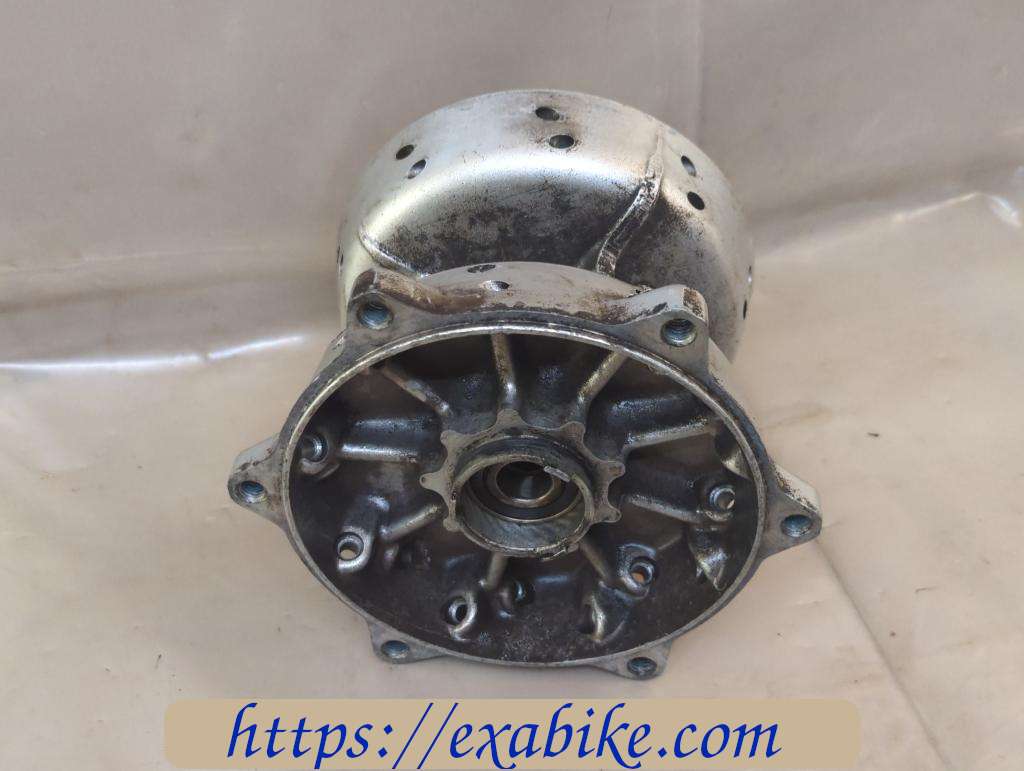 wheel hub, front Yamaha SR 125 - photo 1