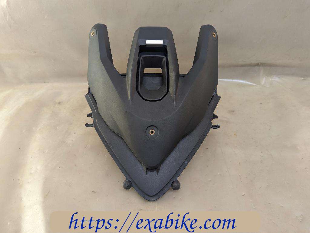 cache sous bulle Ducati Multistrada 1260 S - photo 1