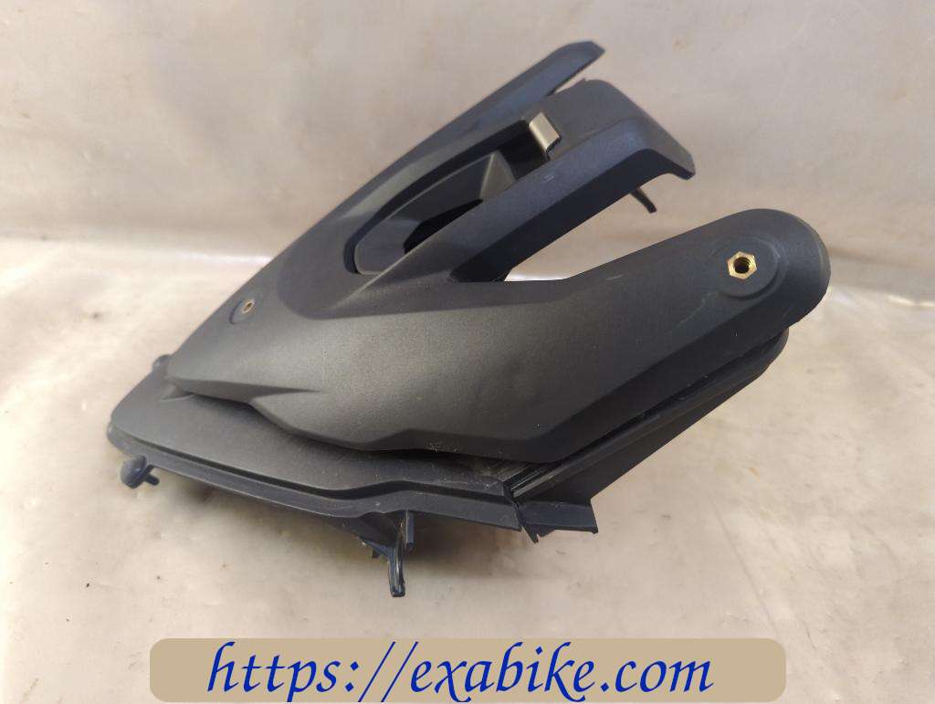 cache sous bulle Ducati Multistrada 1260 S - photo 3