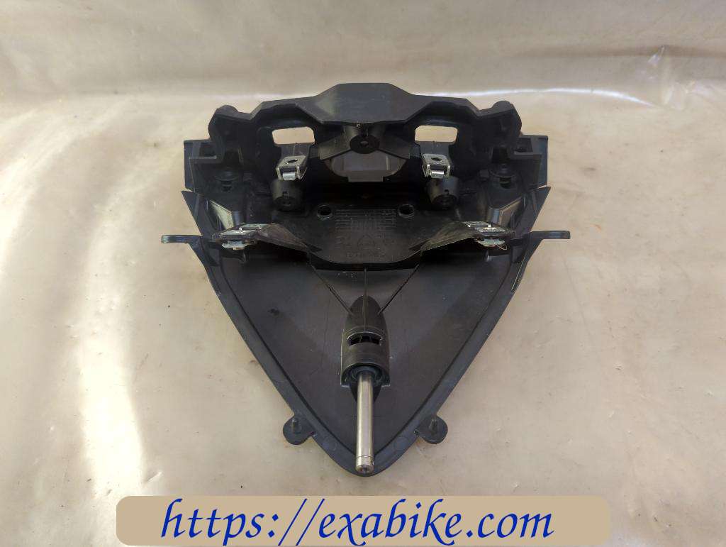 cache sous bulle Ducati Multistrada 1260 S - photo 4