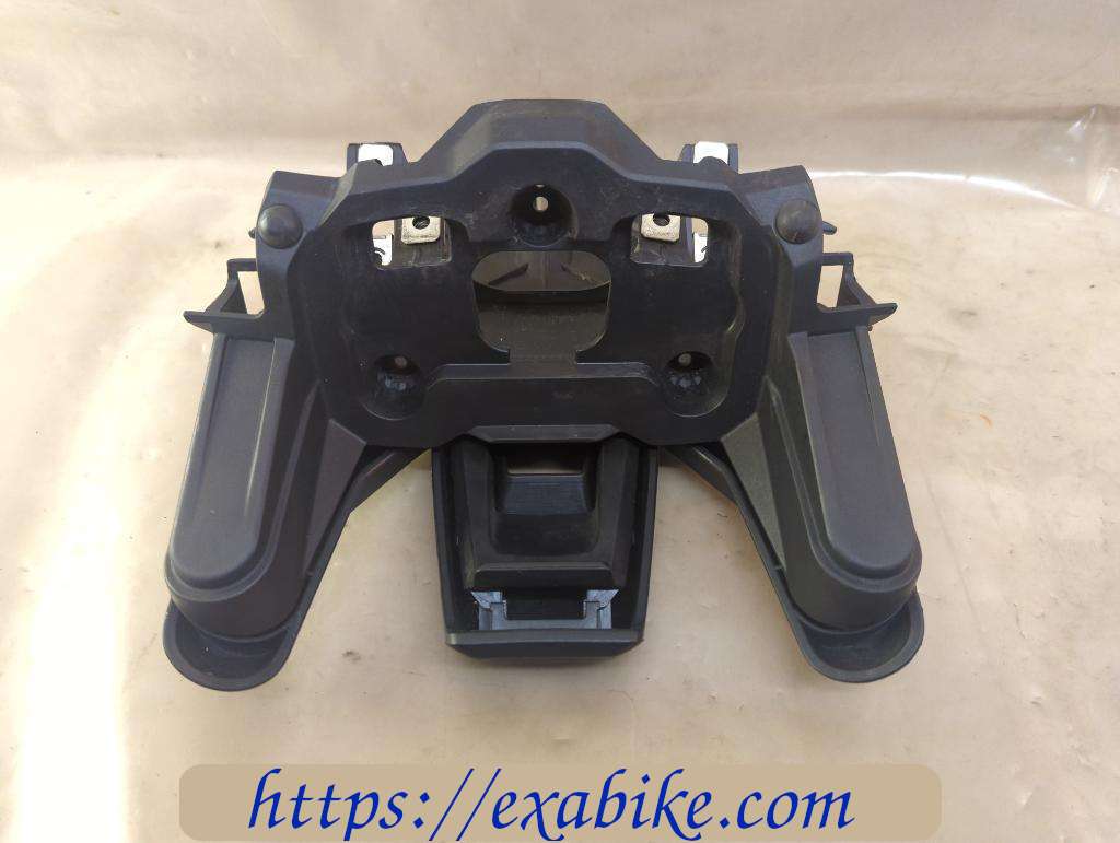 cache sous bulle Ducati Multistrada 1260 S - photo 5