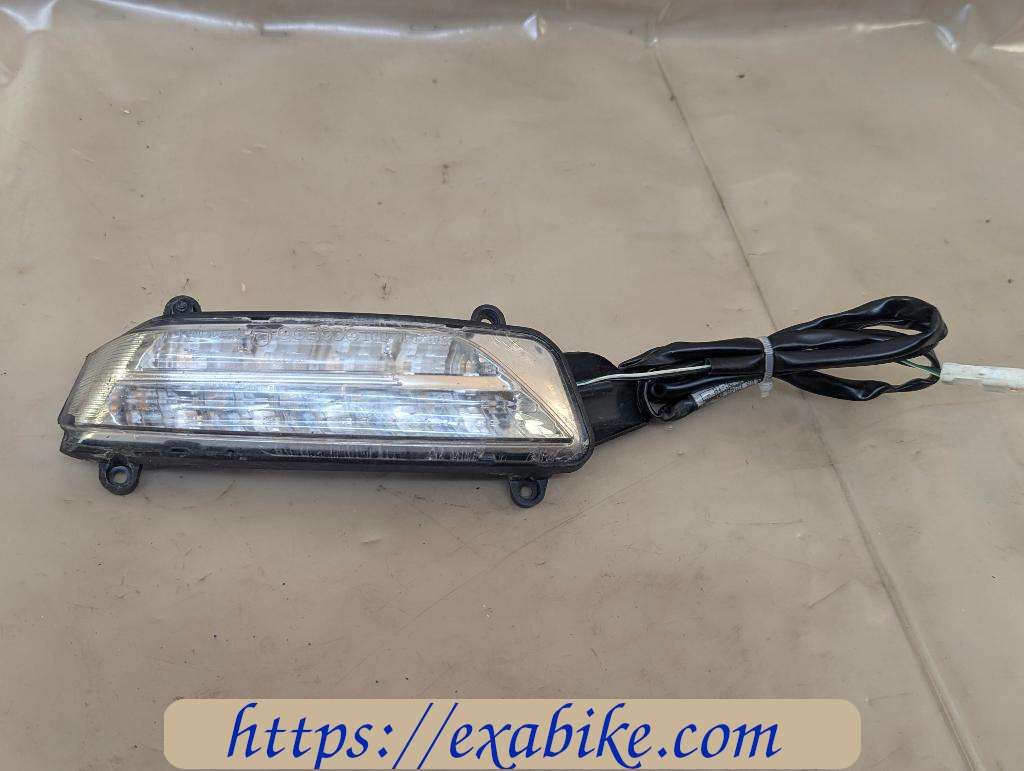 turn signal, front left Ducati Multistrada 1260 S - photo 1