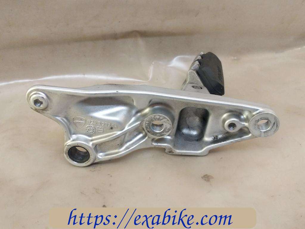 footrest plate, front right Ducati Multistrada 1260 S - photo 2