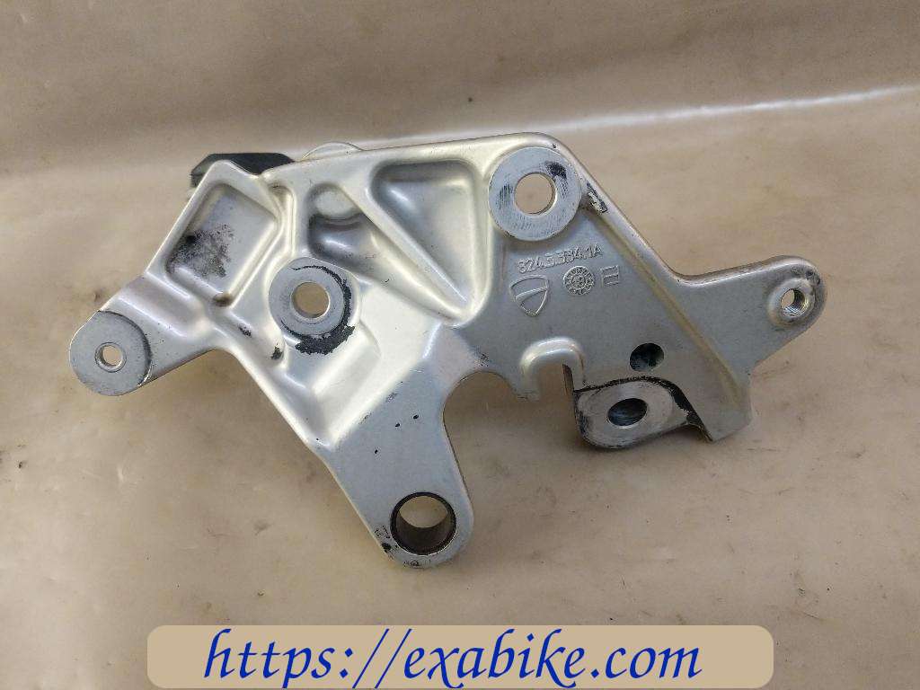 footrest plate, front left Ducati Multistrada 1260 S - photo 2