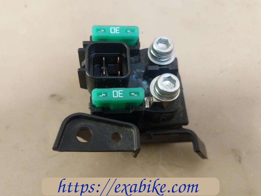 starting motor relay Ducati Multistrada 1260 S - photo 2