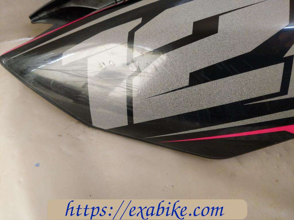 side cover, right Beta RR 50 - photo 3
