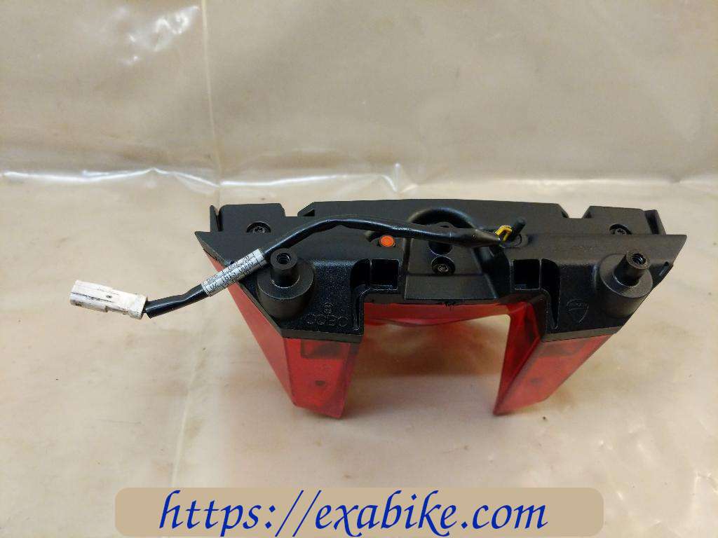 tail light Ducati Multistrada 1260 S - photo 3