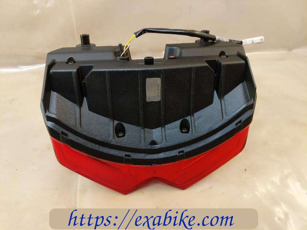 tail light Ducati Multistrada 1260 S - photo 4