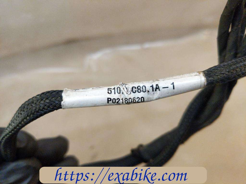 secondary wire harness, rear Ducati Multistrada 1260 S - photo 2