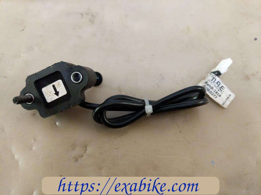 accelerometer sensor Ducati Multistrada 1260 S - photo 2
