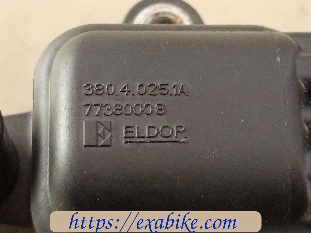ignition coil Ducati Multistrada 1260 S - photo 3