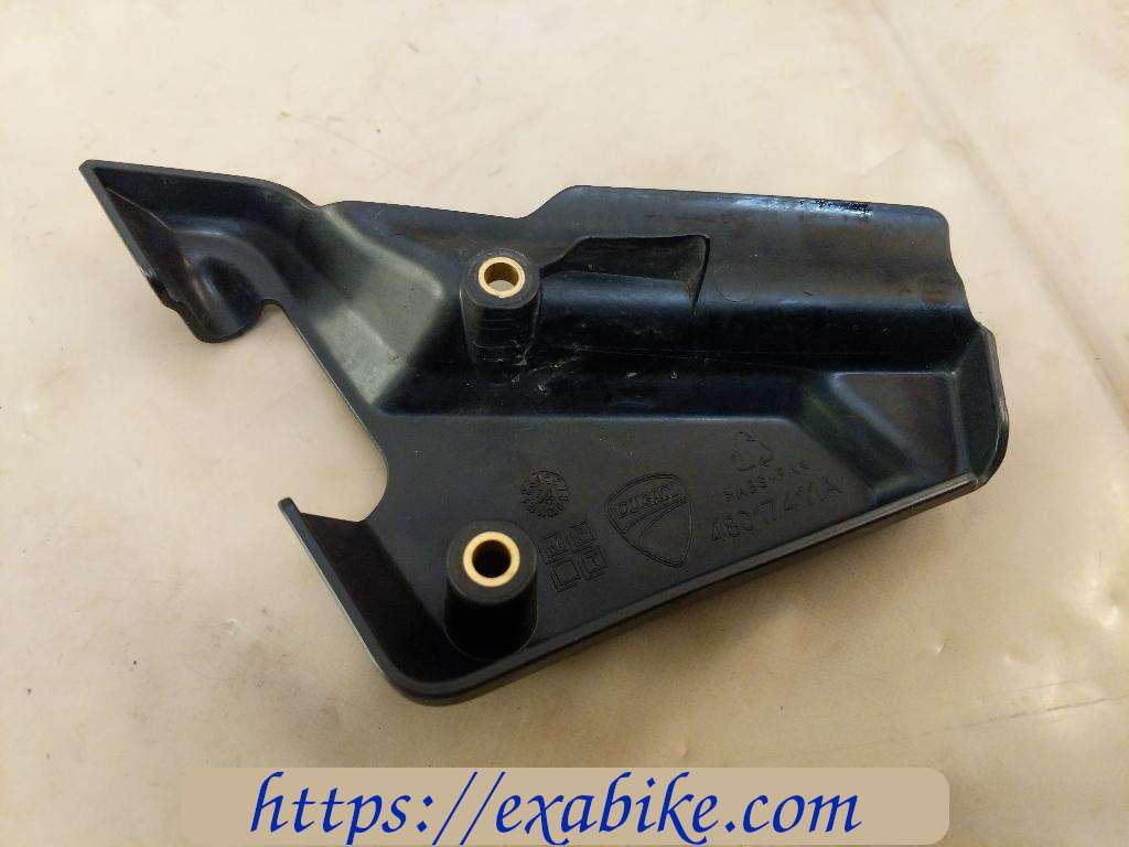 left ignition coil cover Ducati Multistrada 1260 S - photo 1