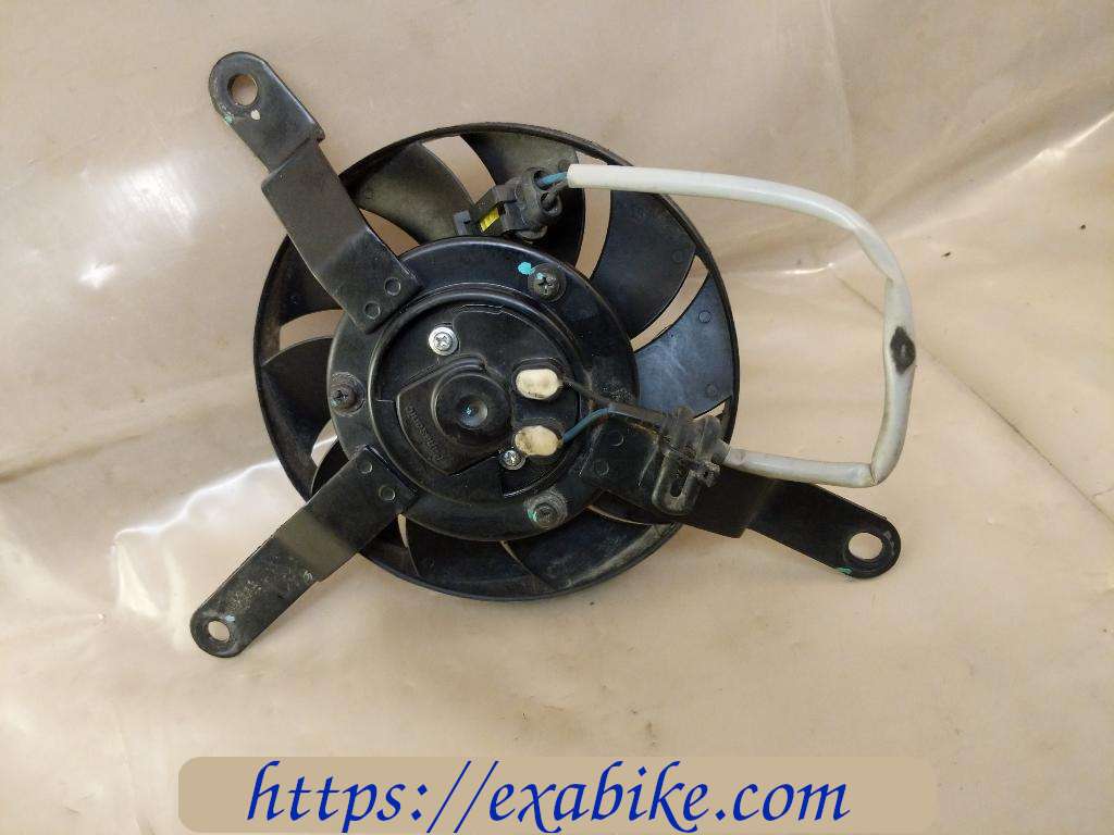 ventilateur gauche Ducati Multistrada 1260 S - photo 2