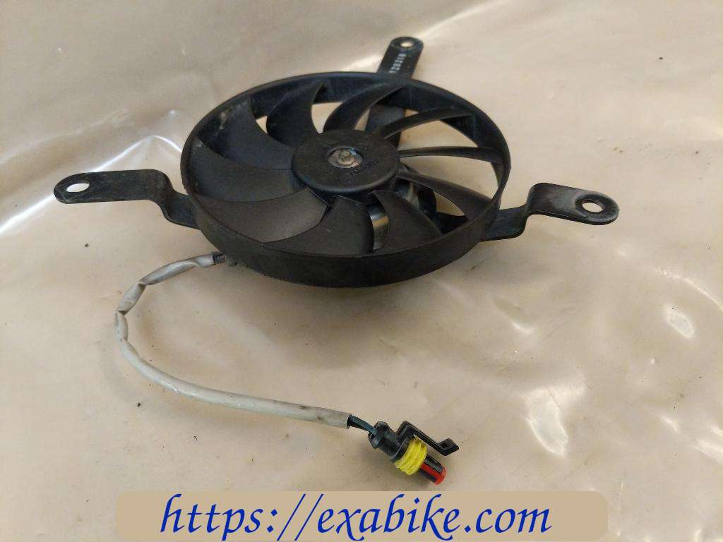 radiator fan, right Ducati Multistrada 1260 S - photo 1
