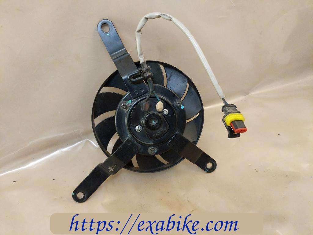 radiator fan, right Ducati Multistrada 1260 S - photo 2