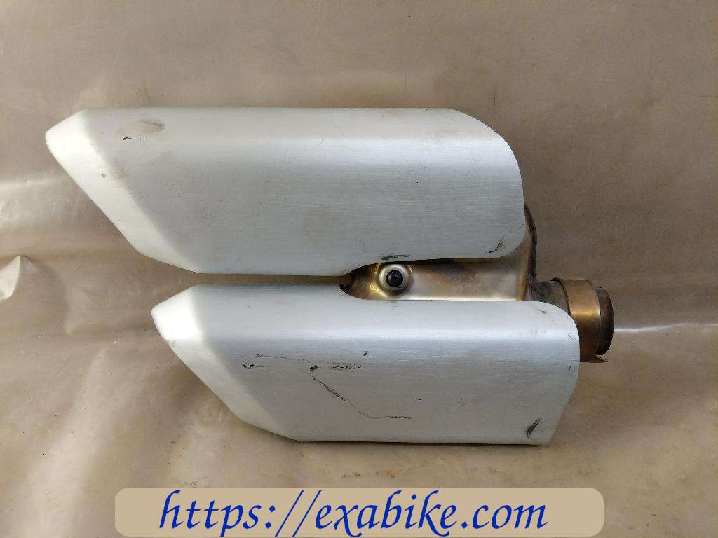muffler Ducati Multistrada 1260 S - photo 1