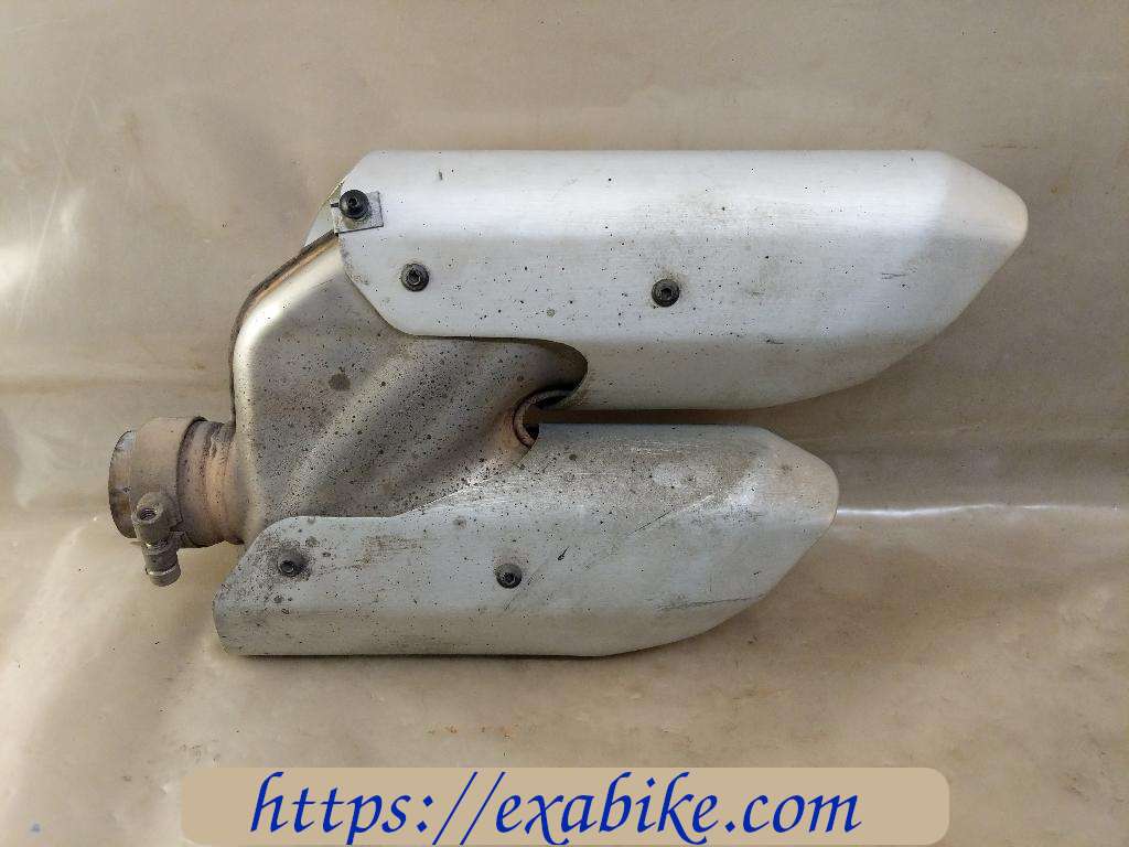 muffler Ducati Multistrada 1260 S - photo 2
