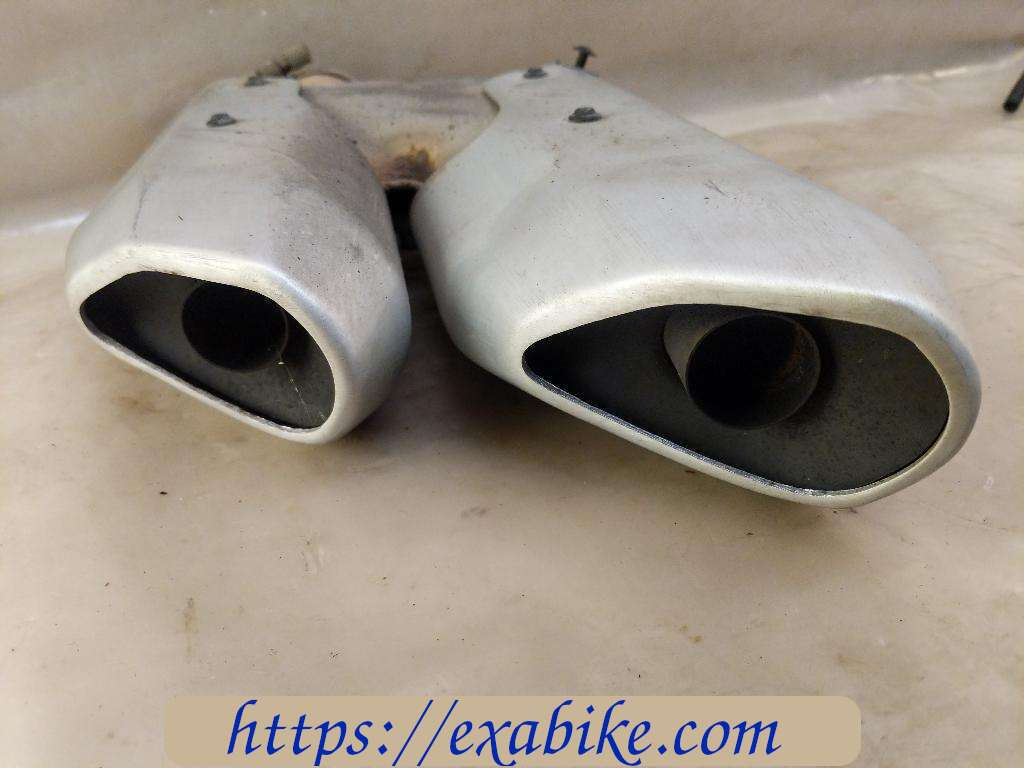 muffler Ducati Multistrada 1260 S - photo 3