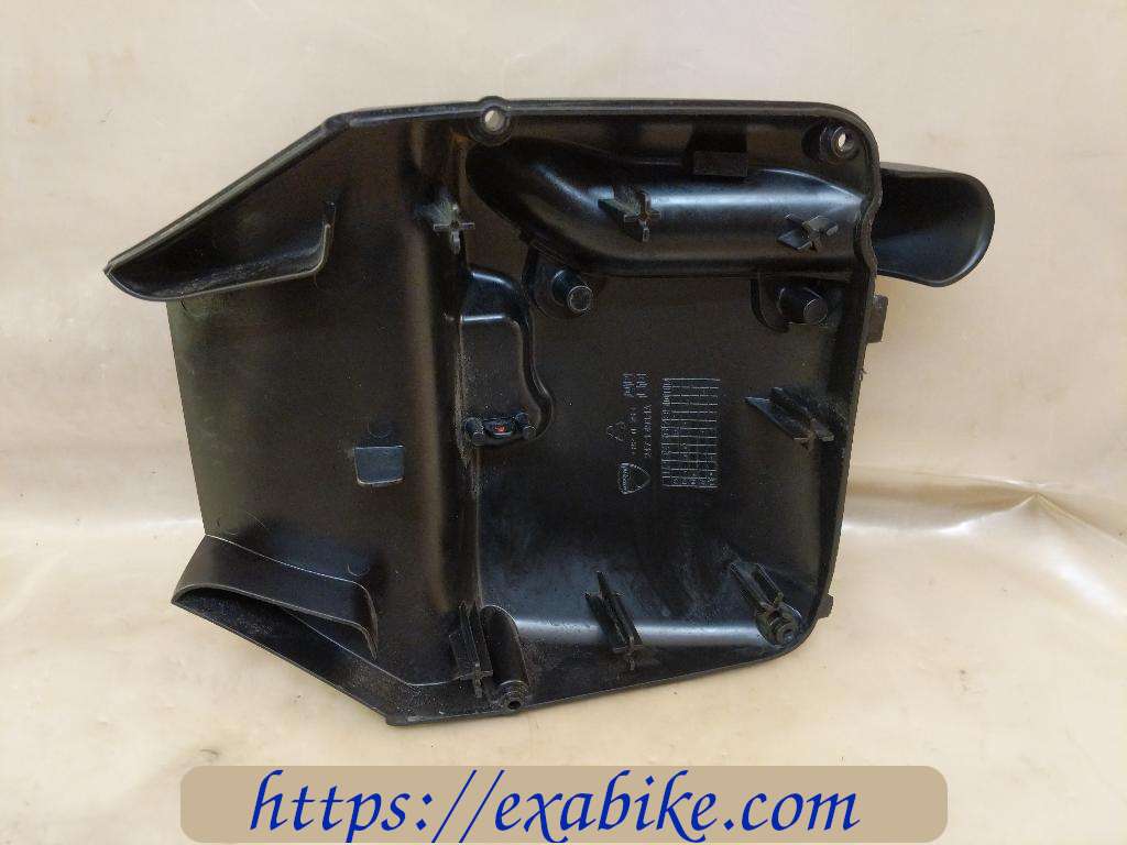 plastic cover Ducati Multistrada 1260 S - photo 3