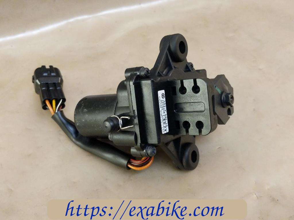 exhaust valve motor Ducati Multistrada 1260 S - photo 1