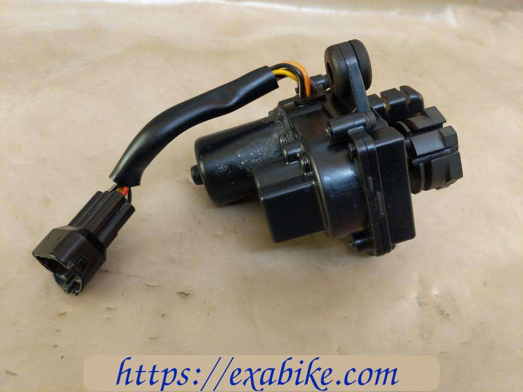 exhaust valve motor Ducati Multistrada 1260 S - photo 2