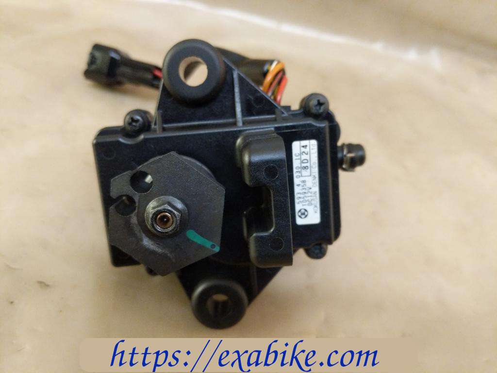 exhaust valve motor Ducati Multistrada 1260 S - photo 3
