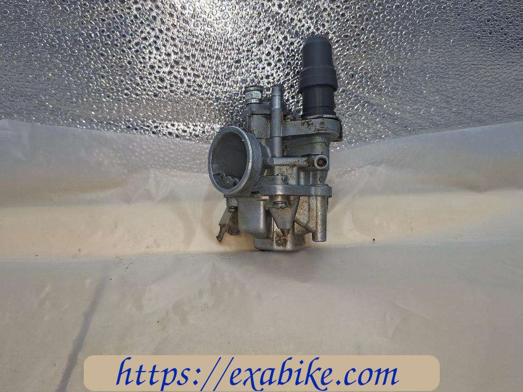 carburetor Peugeot 50 Speedfight - photo 3