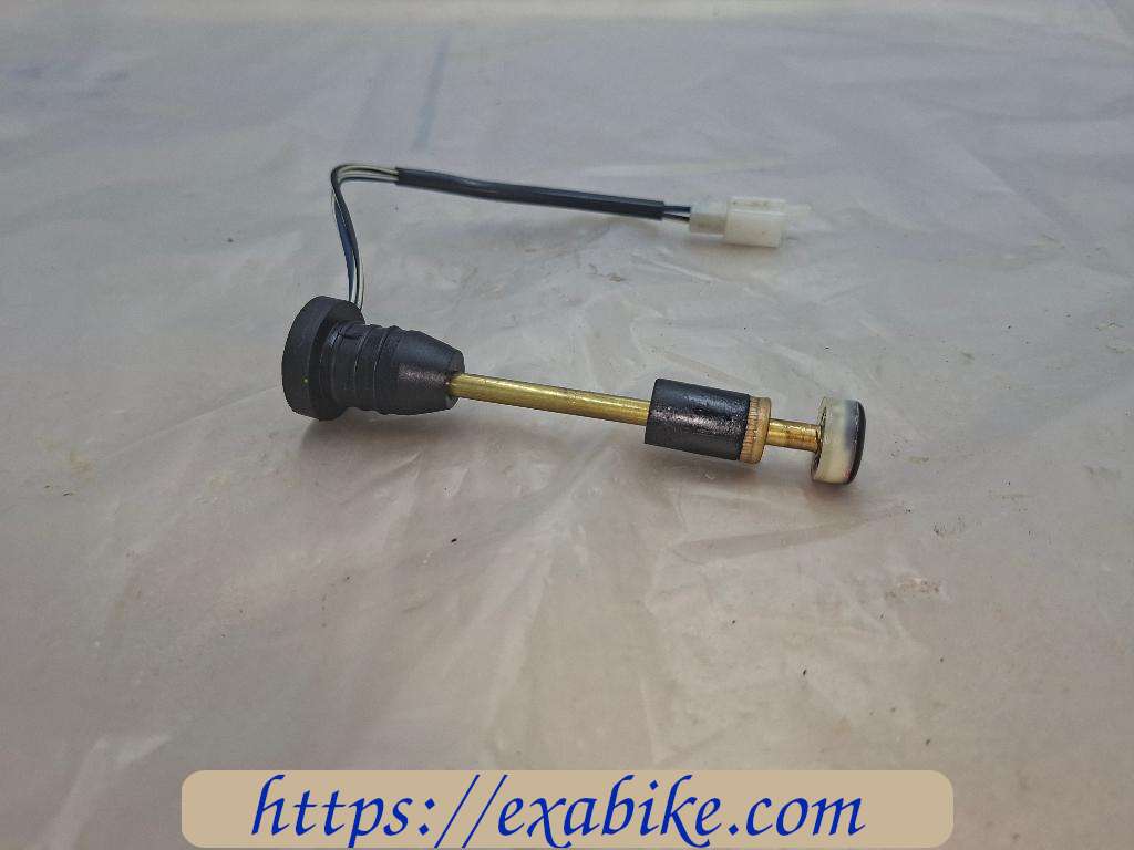 oil gauge Peugeot 50 Speedfight - photo 1