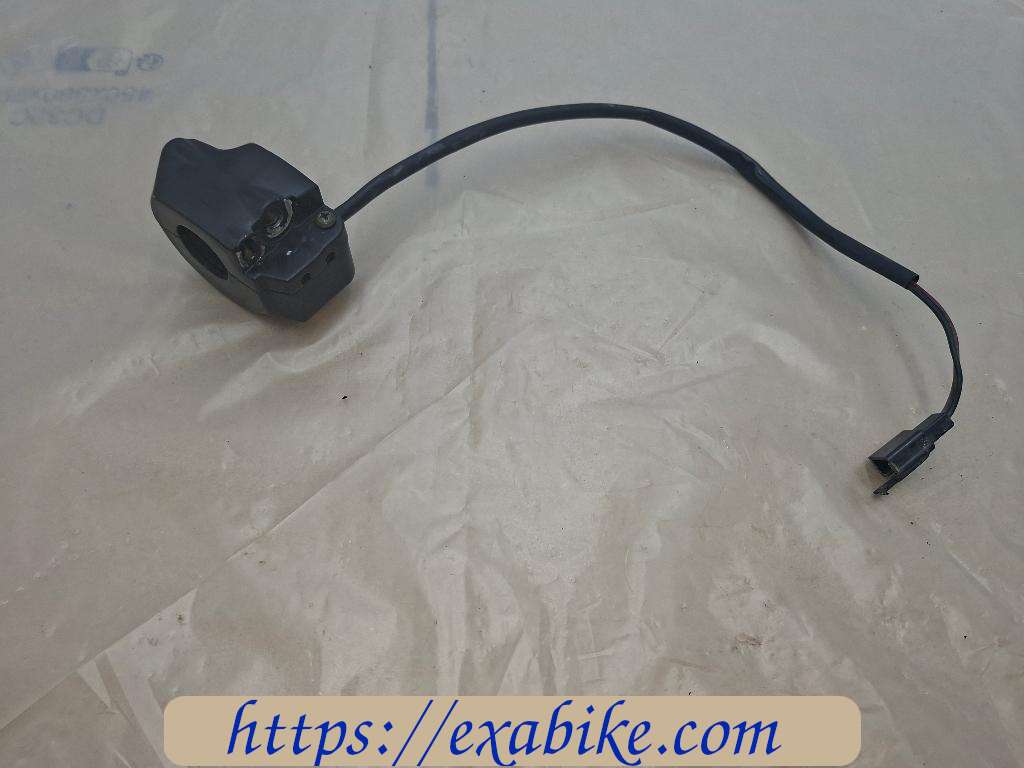 handle switch, right Peugeot 50 Speedfight - photo 2