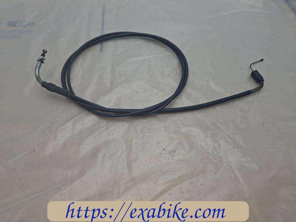 throttle cable Peugeot 50 Speedfight - photo 1