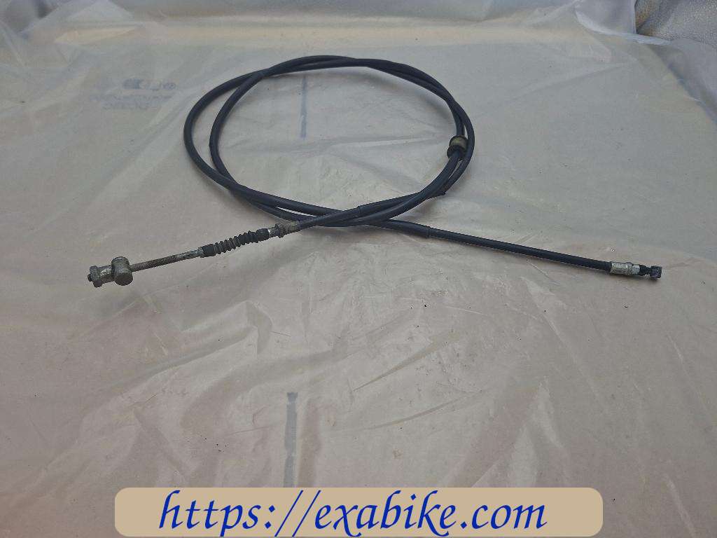 rear brake cable Peugeot 50 Speedfight - photo 1