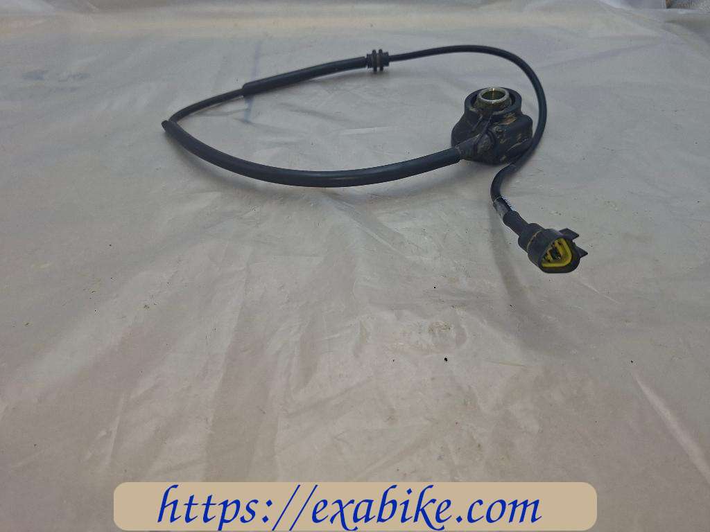 speedometer gear Peugeot 50 Speedfight - photo 2