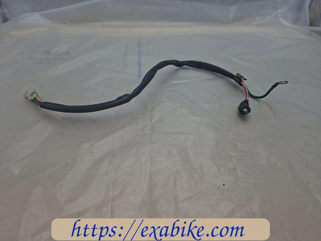 starting motor cable Peugeot 50 Speedfight - photo 1