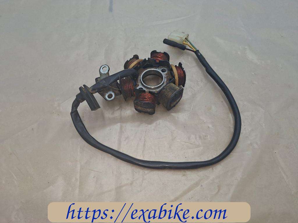 generator, stator Peugeot 50 Speedfight - photo 2