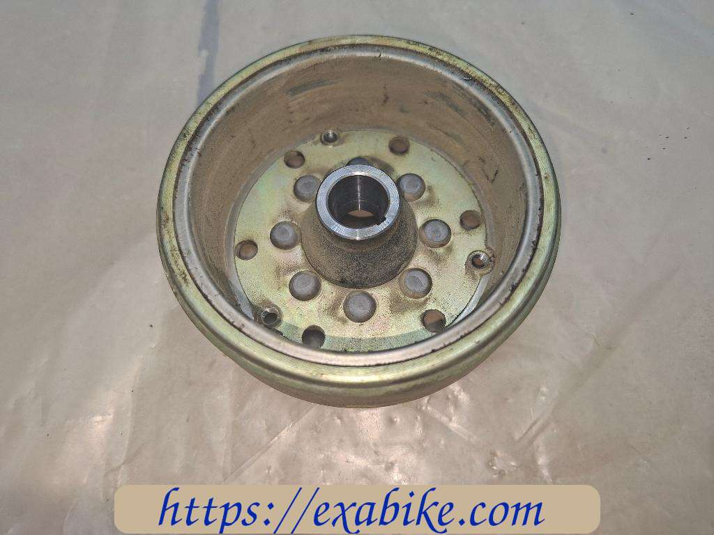 generator, rotor Peugeot 50 Speedfight - photo 2