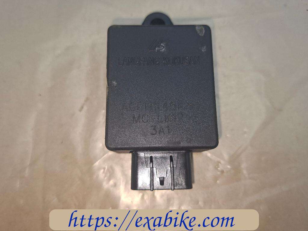 electonic unit Peugeot 50 Speedfight - photo 2