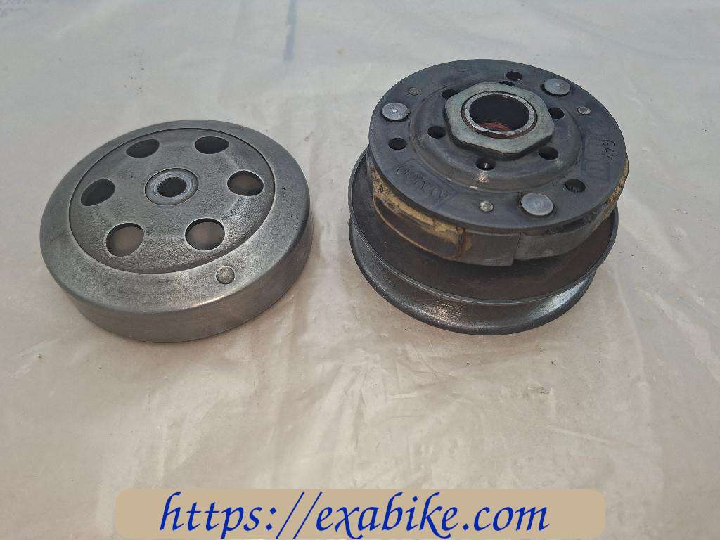 clutch Peugeot 50 Speedfight - photo 1