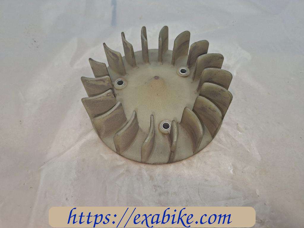 ventilateur Peugeot 50 Speedfight - photo 1
