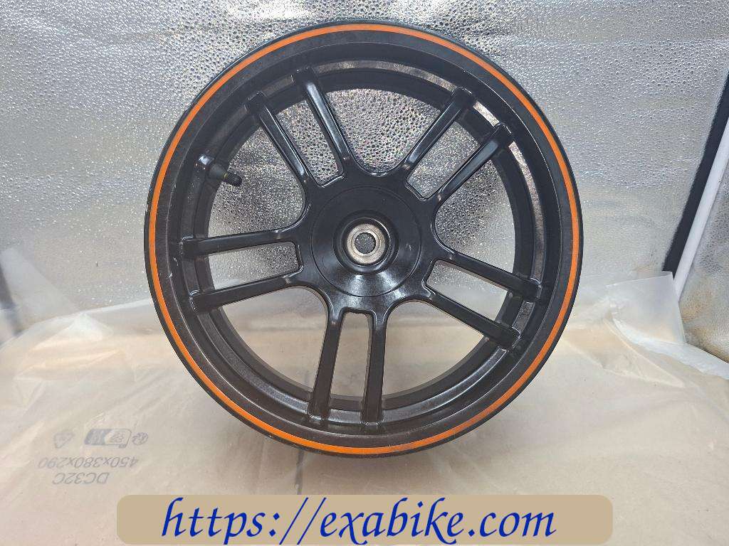 wheel, rear Peugeot 50 Speedfight - photo 1
