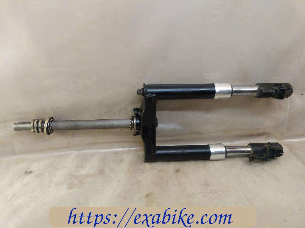 front fork Peugeot 50 Speedfight - photo 1