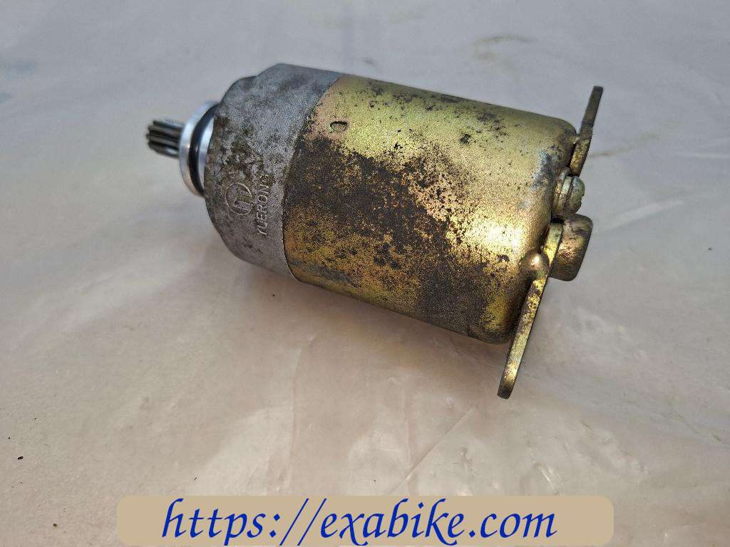 starting motor Jmstar CJ12M - photo 2
