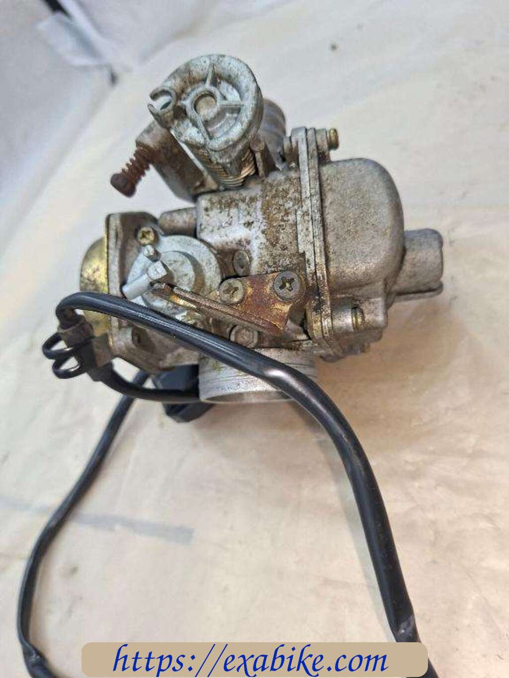 carburetor Jmstar CJ12M - photo 4