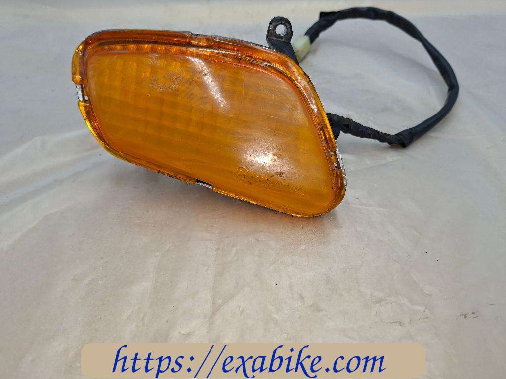 turn signal, front  left Jmstar CJ12M - photo 1