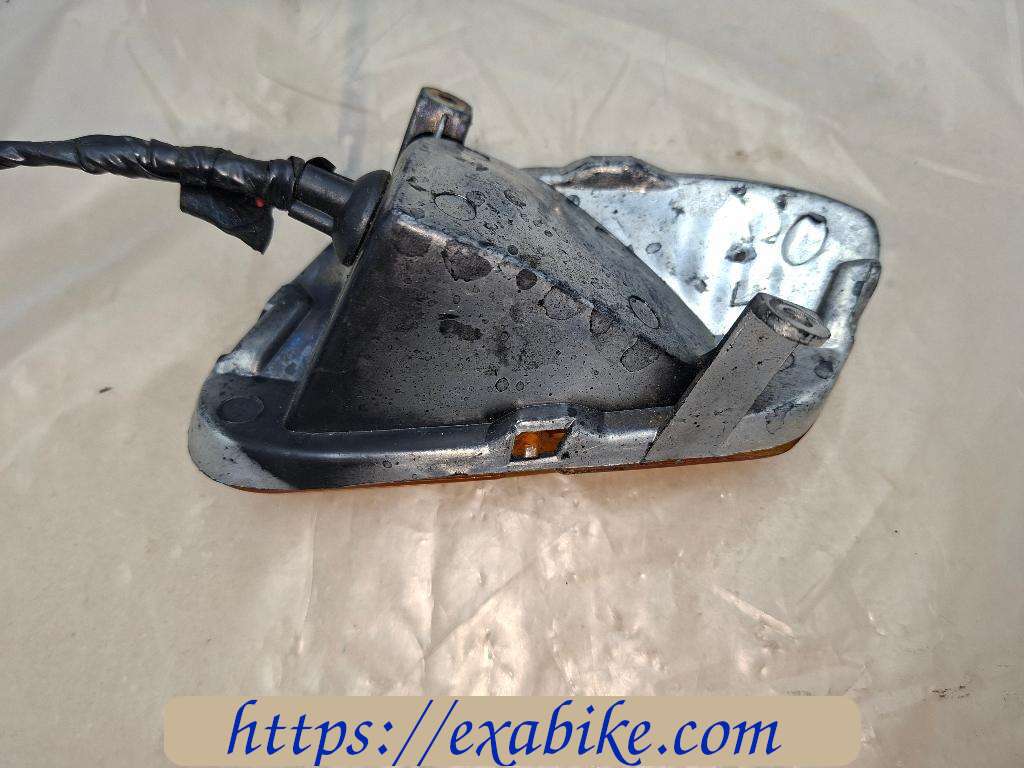 turn signal, front  left Jmstar CJ12M - photo 2