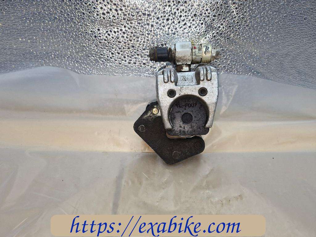 brake caliper, front Jmstar CJ12M - photo 2