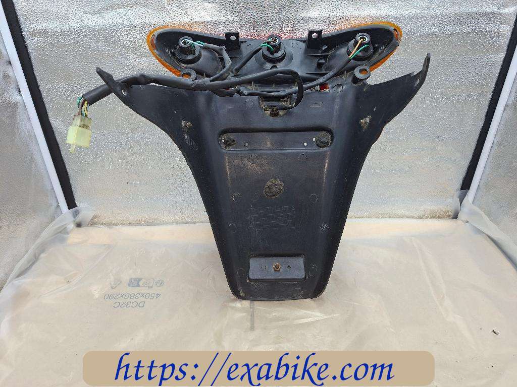 tail light Jmstar CJ12M - photo 2