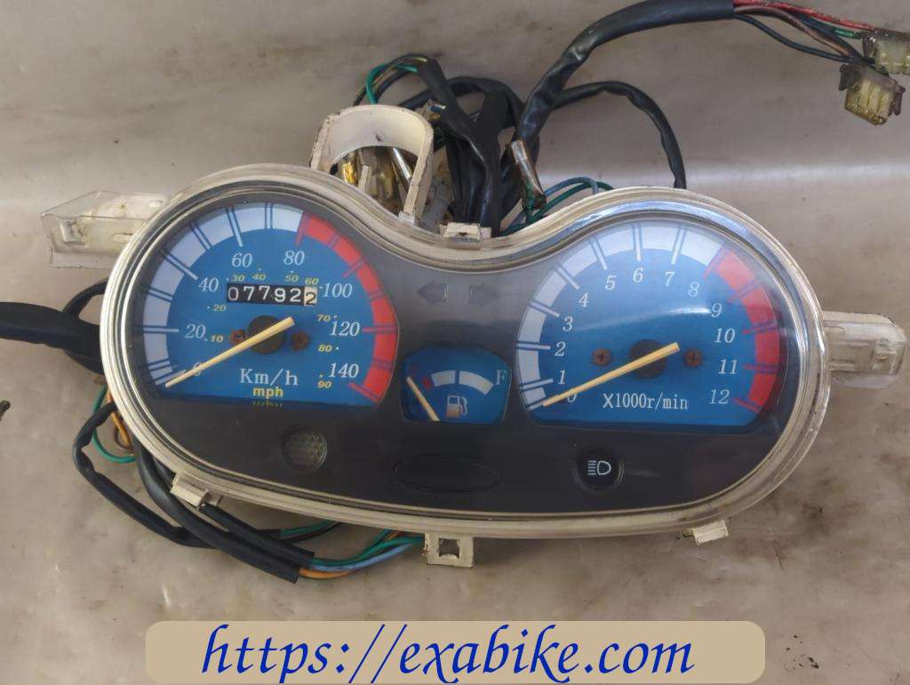 speedometer Jmstar CJ12M - photo 1