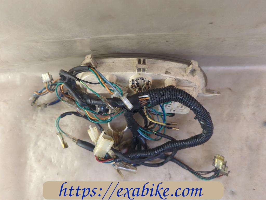 speedometer Jmstar CJ12M - photo 2