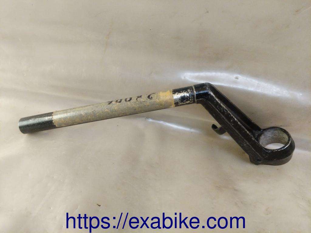 1/2 left handlebars Ø  :  37 mm Honda VFS 750 - photo 1