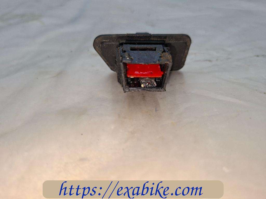 command button Jmstar CJ12M - photo 2